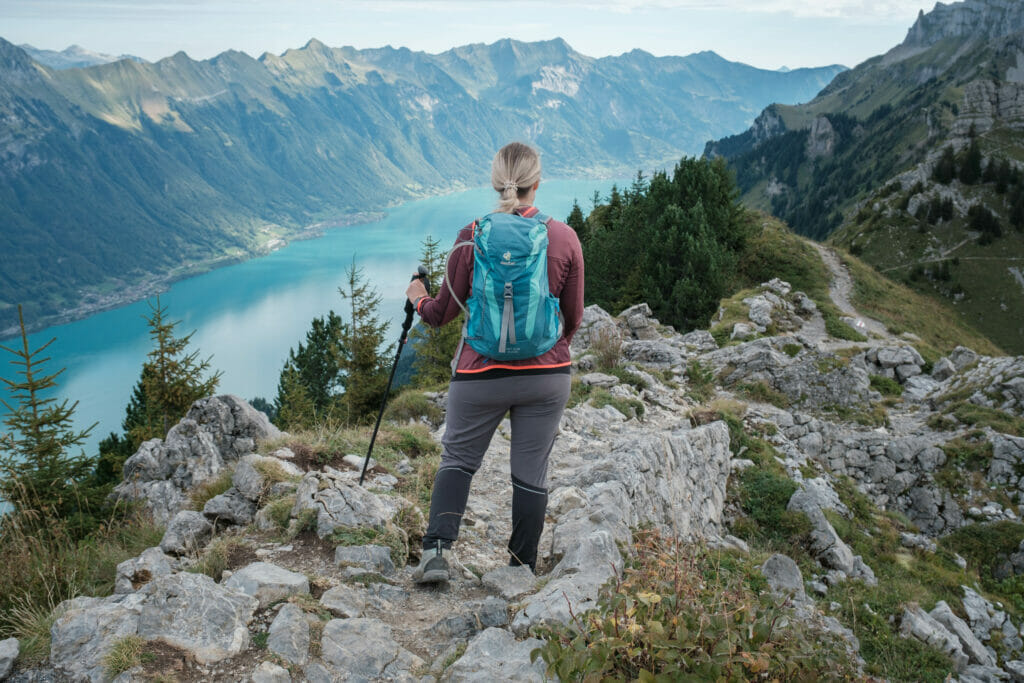 Wanderung Schynige Platte First Tour In Den Berner Alpen