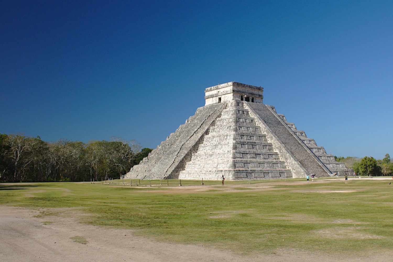 Das neue Weltwunder Chichén Itzá
