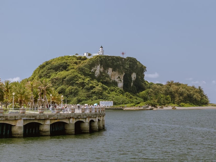 Kaohsiung Leuchtturm