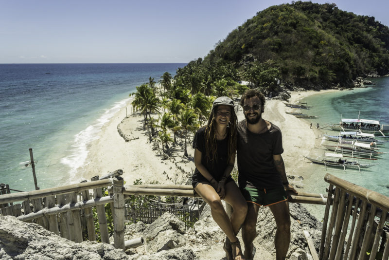 Die Wanderlust auf Weltreise