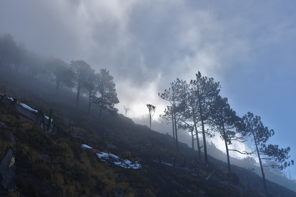 Wetter Acatenango