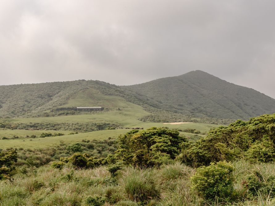 Yangmingshan Nationalpark