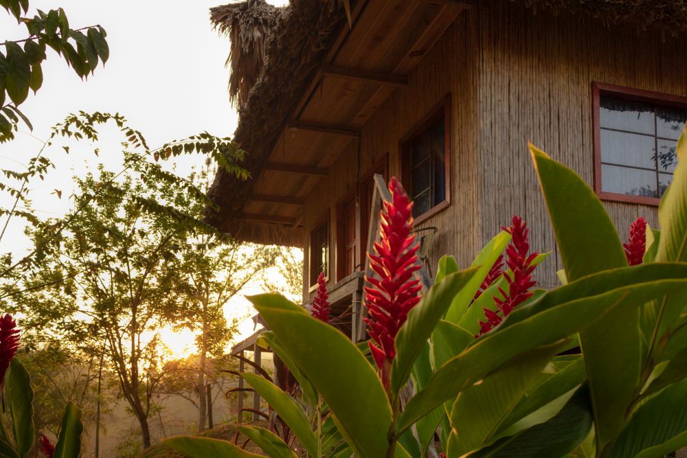 Bungalow in Lanquín Vista Verde