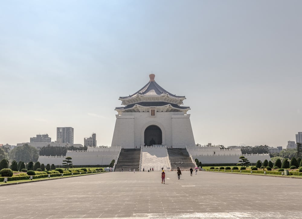 Chiang Kai-shek Memorial