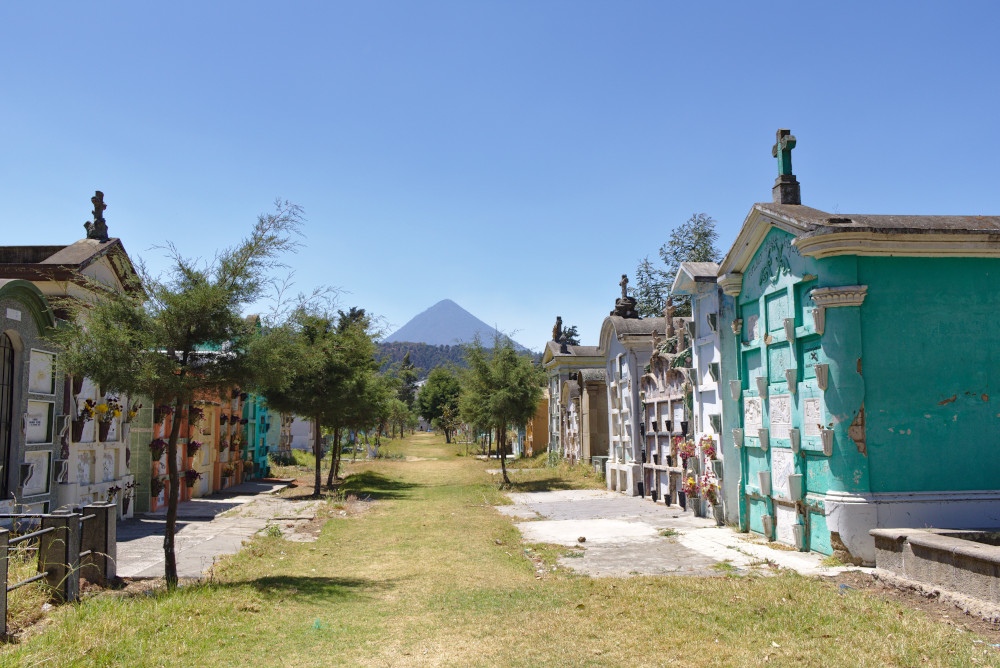 Friedhof Quetzaltenango