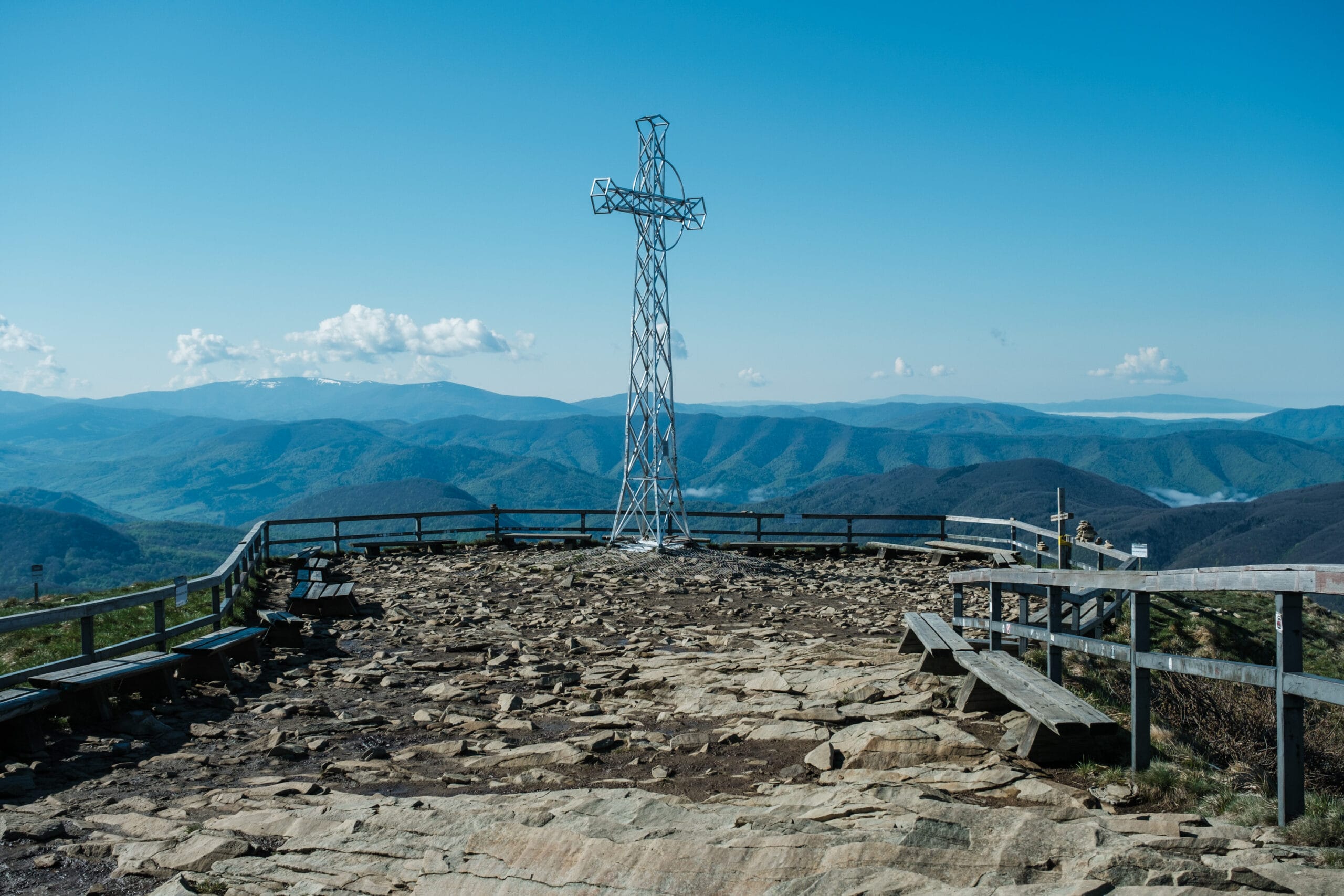 Tarnica (1.346 m) Wanderung – Höchster Gipfel in der polnischen Bieszczady