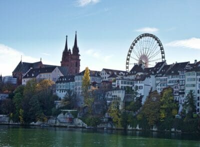 Basel: 5 Sehenswürdigkeiten & Tipps für die Städtereise