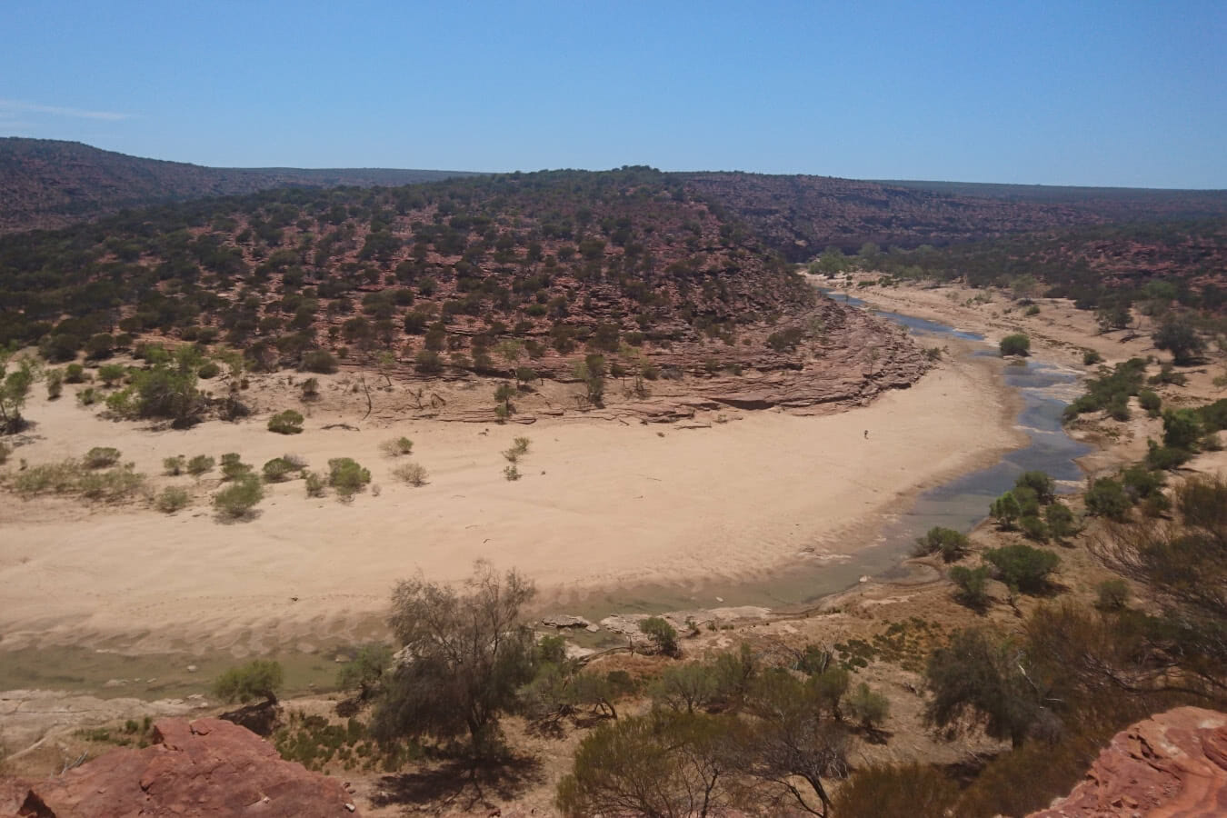Die 6 schönsten Nationalparks in Westaustralien