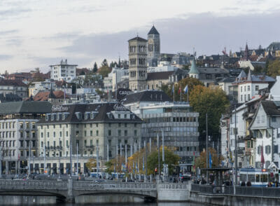 Zürich: 6 Sehenswürdigkeiten mit Tipps