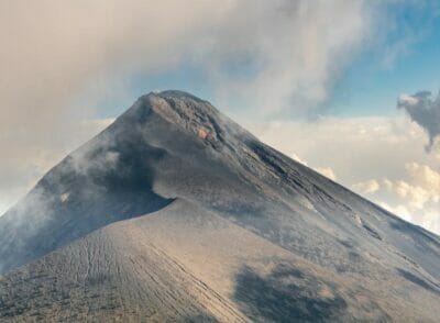 Der Acatenango: Bist du bereit diesen Vulkan zu besteigen?