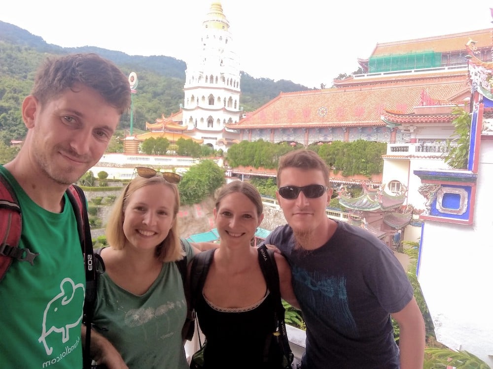 Weltreise: Penang – George Town, Natur und Tempel 15 Weltreise: Penang – George Town, Natur und Tempel 1