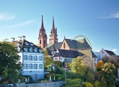 Basel – 5 Sehenswürdigkeiten mit Tipps für die Städtereise
