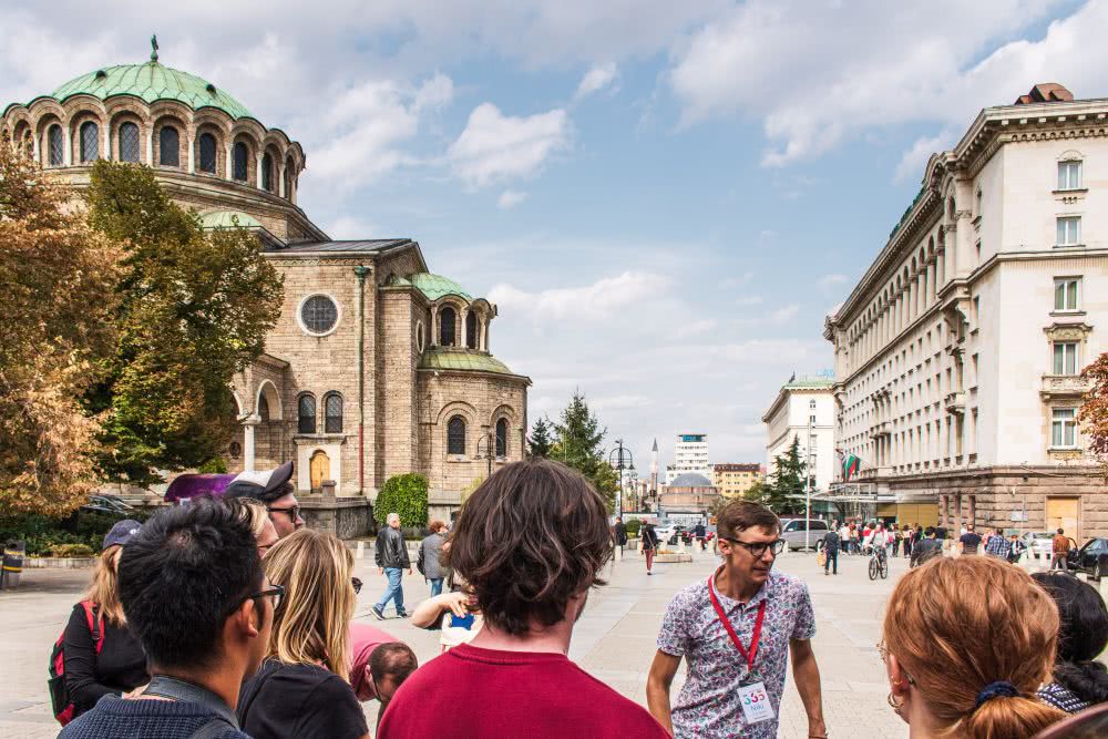 Bulgariens Sehenswürdigkeiten Free Walking Tour Plovdiv