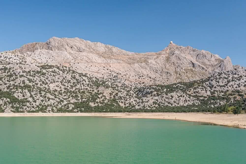 Europas schönste Reisefotos Cuber See auf Mallorca