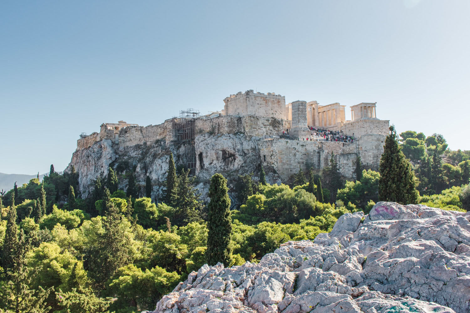 Ein Tag in Athen – warum uns die Stadt nicht gefallen hat