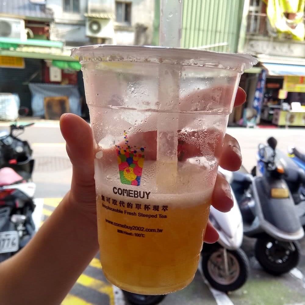 Weltreise: Taipei – Hinein in eine andere Welt 23 Das taiwanische Nationalgetränk: Bubble-Tea
