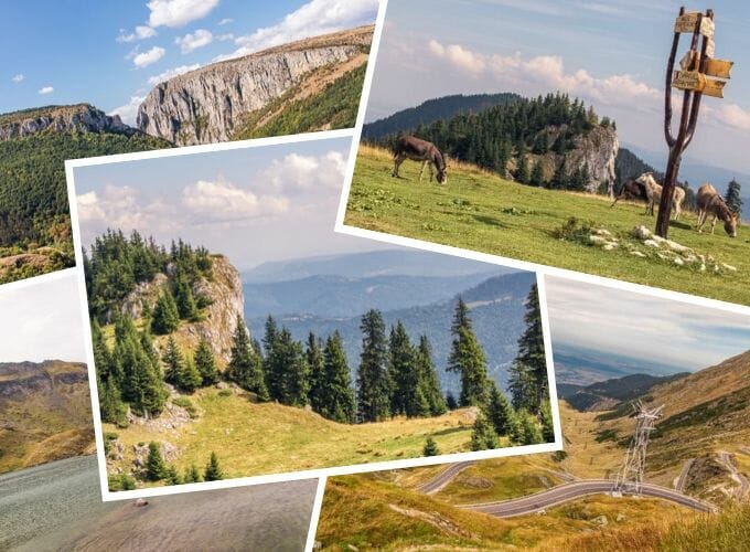 7 schöne Wanderungen in Rumänien & ∆ Karpaten zum Nachwandern