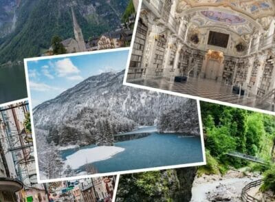 17 schöne Orte in Österreich, die jeder gesehen haben sollte