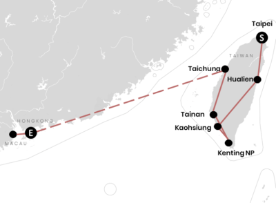 Taiwan Als Reiseziel Viele Tipps Aktivitaten Routen Fur