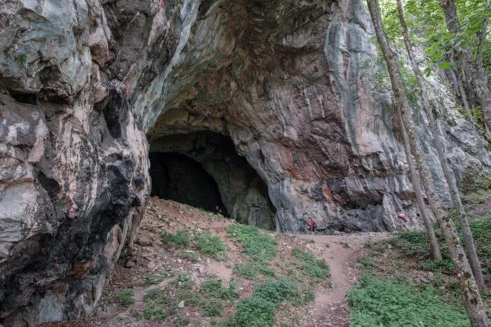 So beeindruckend ist die Drachenhöhle bei Mixnitz