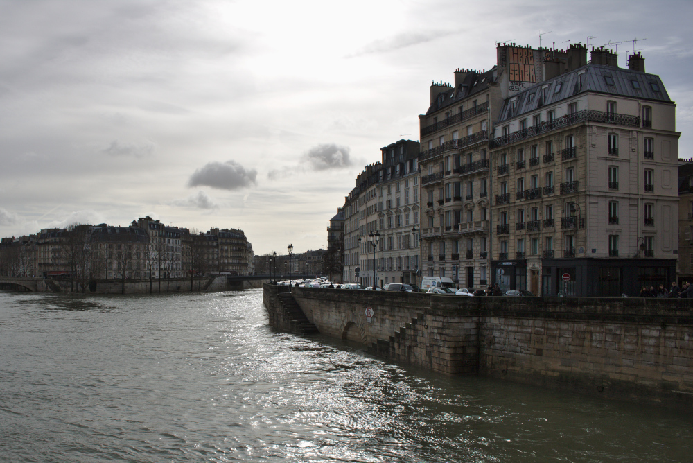 Paris & das Ufer der Seine tragen den UNESCO Weltkulturerbe Titel