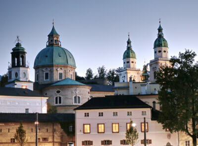 Ein kompakter Salzburg-Reiseführer