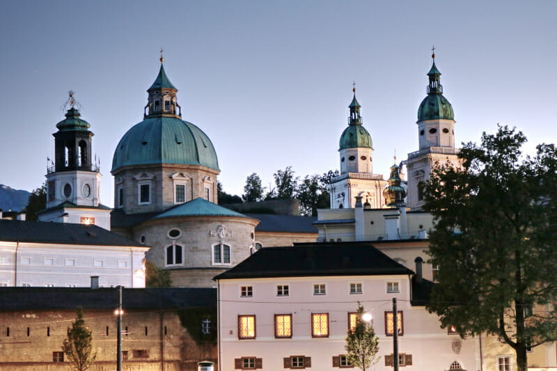 Ein kompakter Salzburg-Reiseführer
