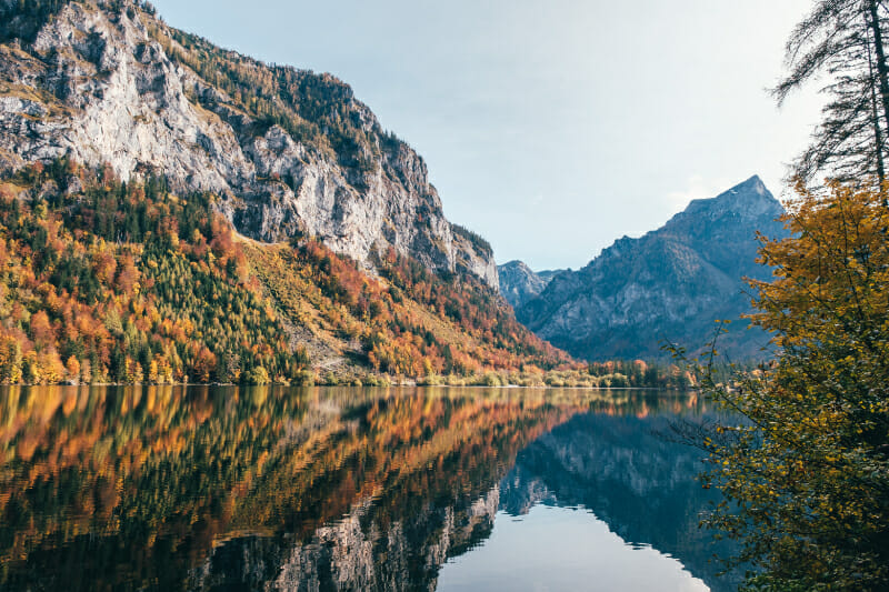 Die 9+ schönsten Seen der Steiermark | Wege am Wasser