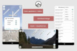 PeakFinder App im Test: So erkennst du jeden Berggipfel