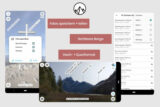 PeakFinder App im Test: So erkennst du jeden Berggipfel