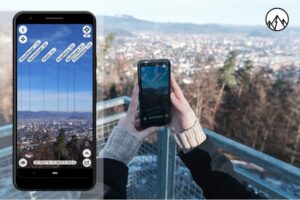 PeakFinder App im Test: So erkennst du jeden Berggipfel