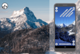 PeakFinder App im Test: So erkennst du jeden Berggipfel