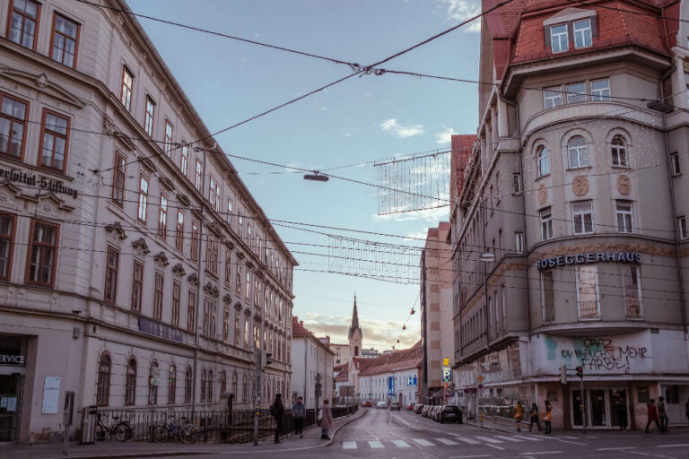 Graz Lend – Der Guide für das Lendviertel