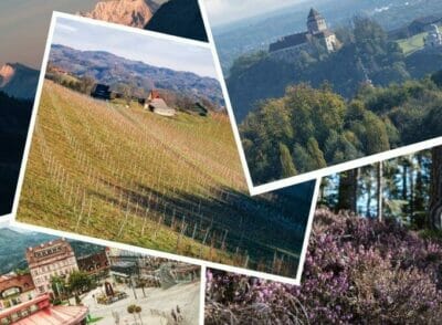 99+ Ideen für Ausflugsziele in der Steiermark 🥾 nach Regionen