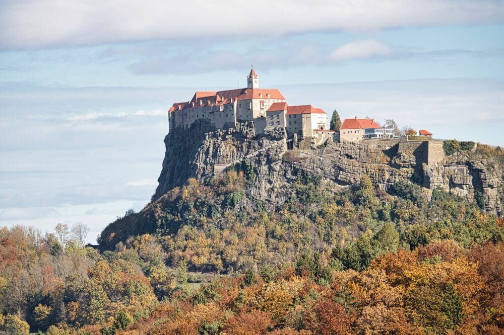Die wohl herausragendste Burg in der Steiermark