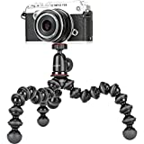 JOBY JB01503-BWW GorillaPod 1K Kit (flexibles Kompaktstativ mit Kugelkopf für größere Kompaktkameras und CSC/spiegellose Kameras)