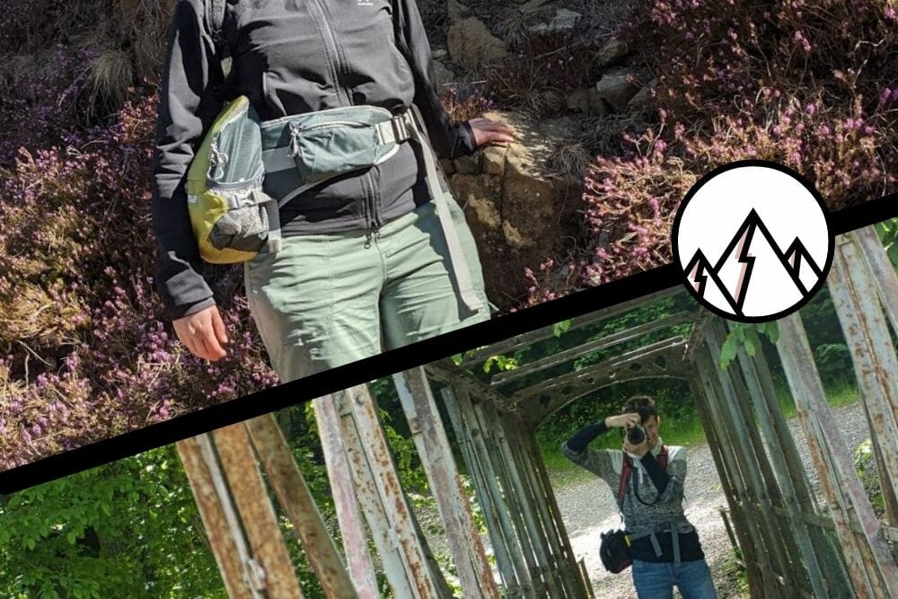 Wohin mit der Kamera beim Wandern? – Kameratasche oder Rucksack?