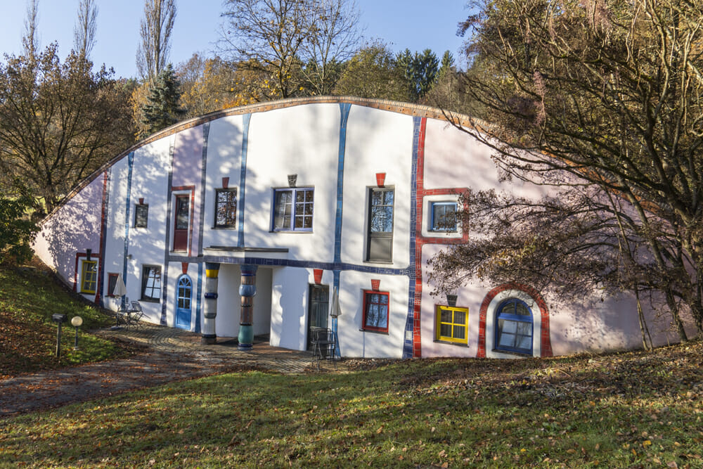 Hundertwasser – Seine Bauwerke in Deutschland, Österreich und darüber hinaus