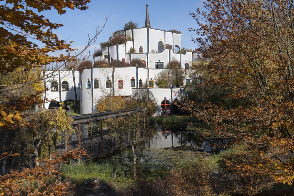 Herbstzeit ist Thermenzeit im Rogner Bad Blumau
