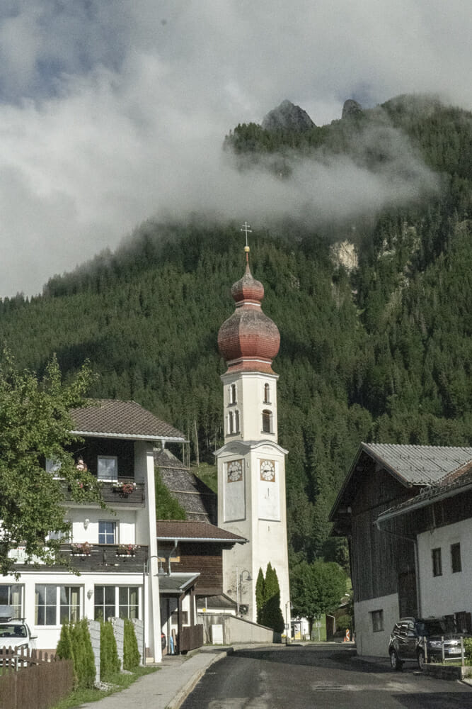 Kirche am Lechweg