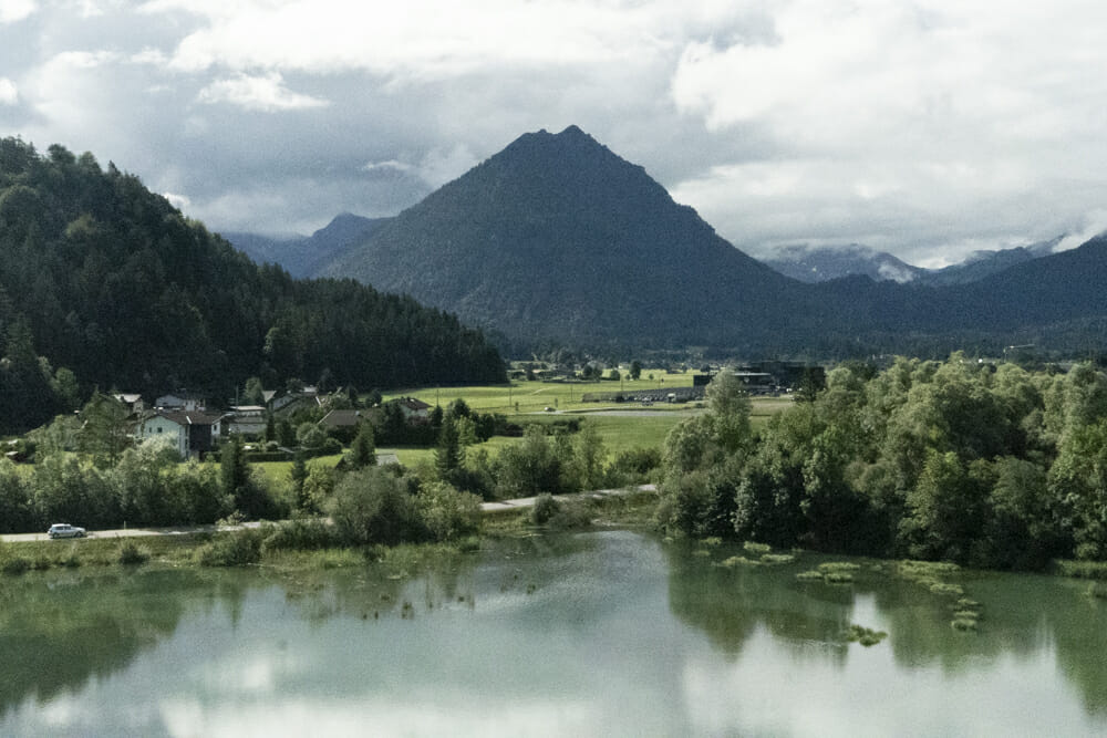 Lechweg 🥾 7. Etappe: von Wängle nach Füssen – Meine Erfahrung