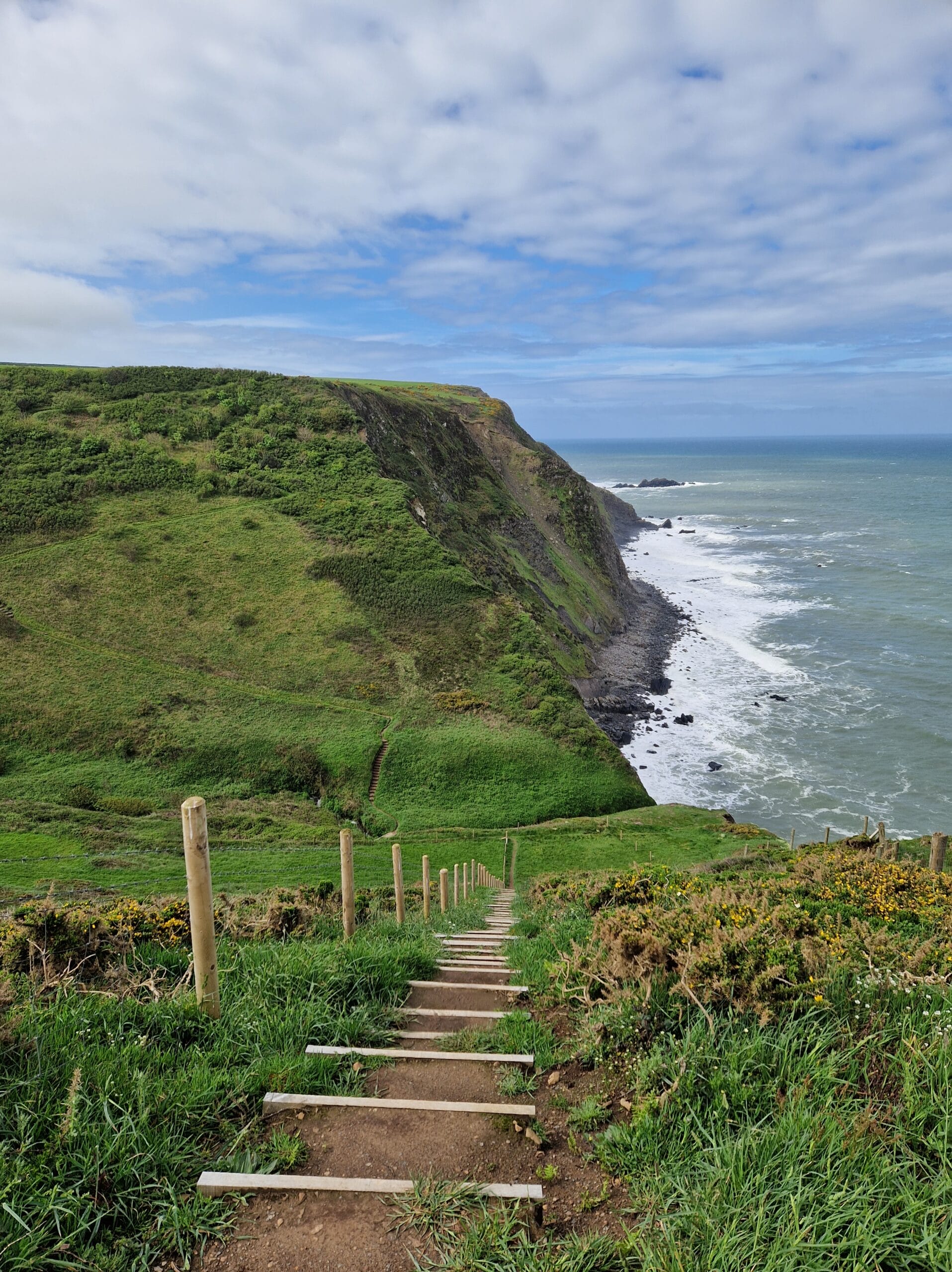 South West Coast Path Meine Erfahrung mit den wichtigsten Learnings