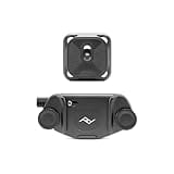 Peak Design Capture Camera Clip V3 Schwarz, inkl. Standard Plate (CP-BK-3)