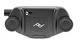 Peak Design Capture Clip v3 Black - Kameraclip zum Tragen von DSLR-/DSLM-Kameras an Gurten oder Gürteln