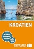 Stefan Loose Reiseführer Kroatien: mit Reiseatlas