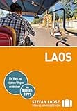 Stefan Loose Reiseführer Laos: mit Reiseatlas