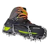 SALEWA MTN SPIKE CRAMPON, Black Night, M