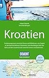 DUMONT Reise-Handbuch Reiseführer Kroatien: mit Extra-Reisekarte