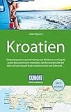 DuMont Reise-Handbuch Reiseführer Kroatien: mit Extra-Reisekarte