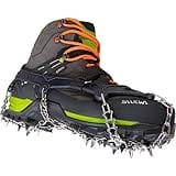 SALEWA MTN SPIKE CRAMPON, Black Night, M